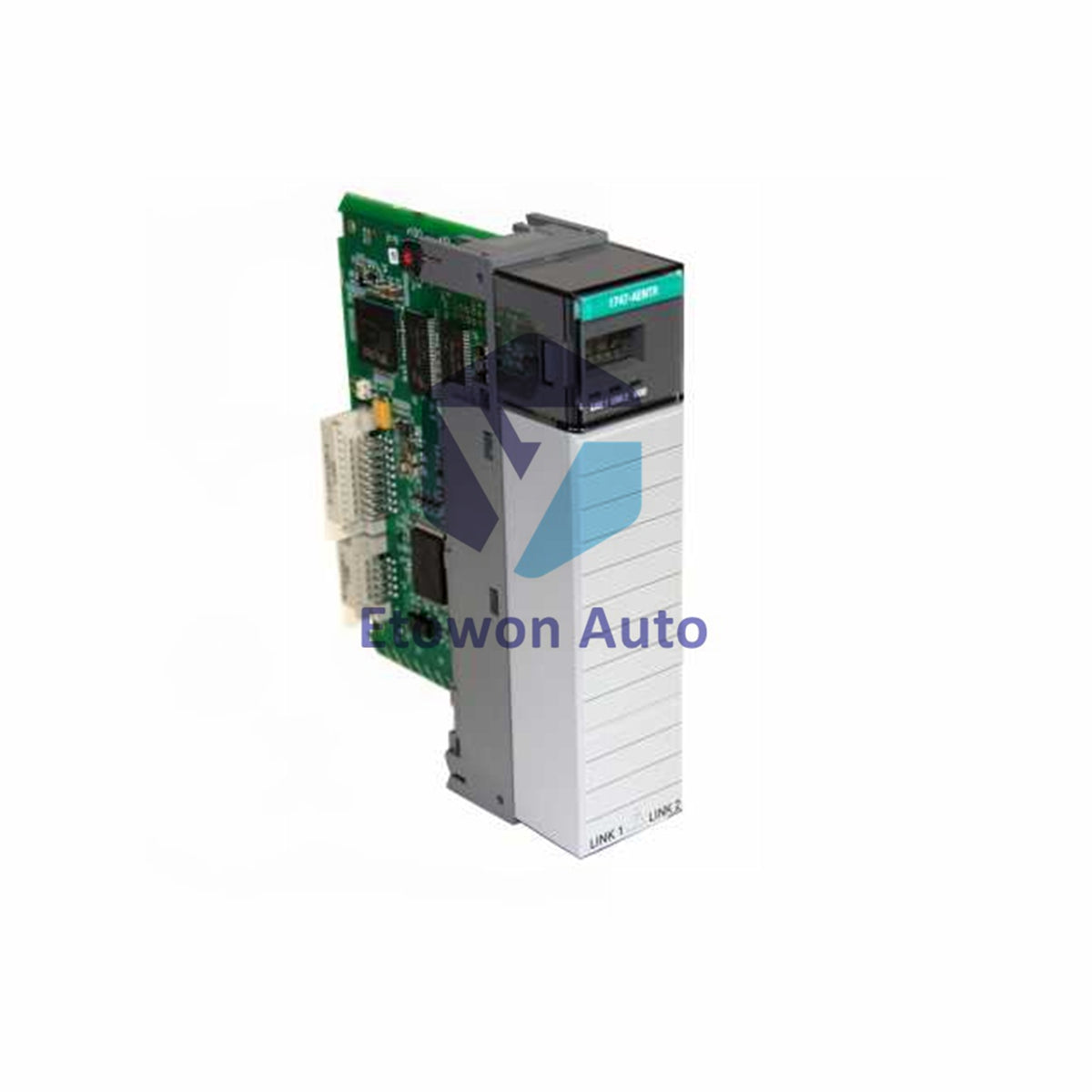 Adaptador Ethernet/IP Allen-Bradley 1747-AENTR SLC 500