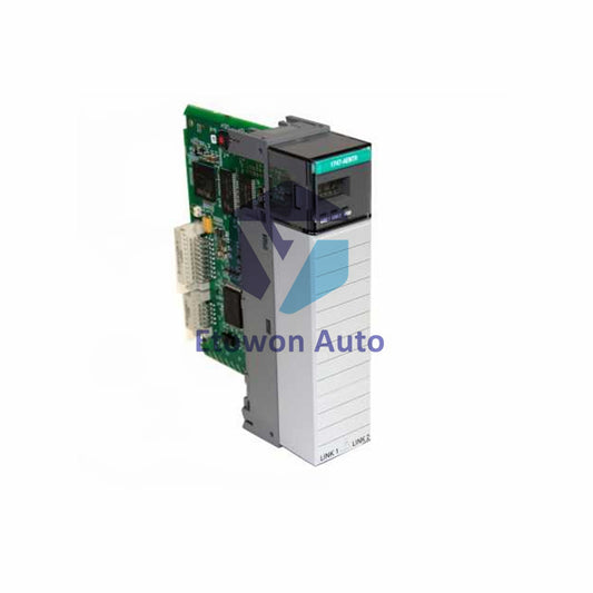 Allen-Bradley 1747-AENTR SLC 500 Ethernet/IP Adapter