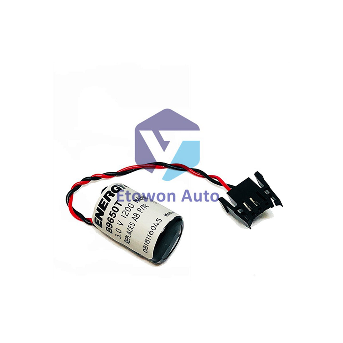 1747-BA Allen-Bradley SLC 500 3V RAM Backup Battery