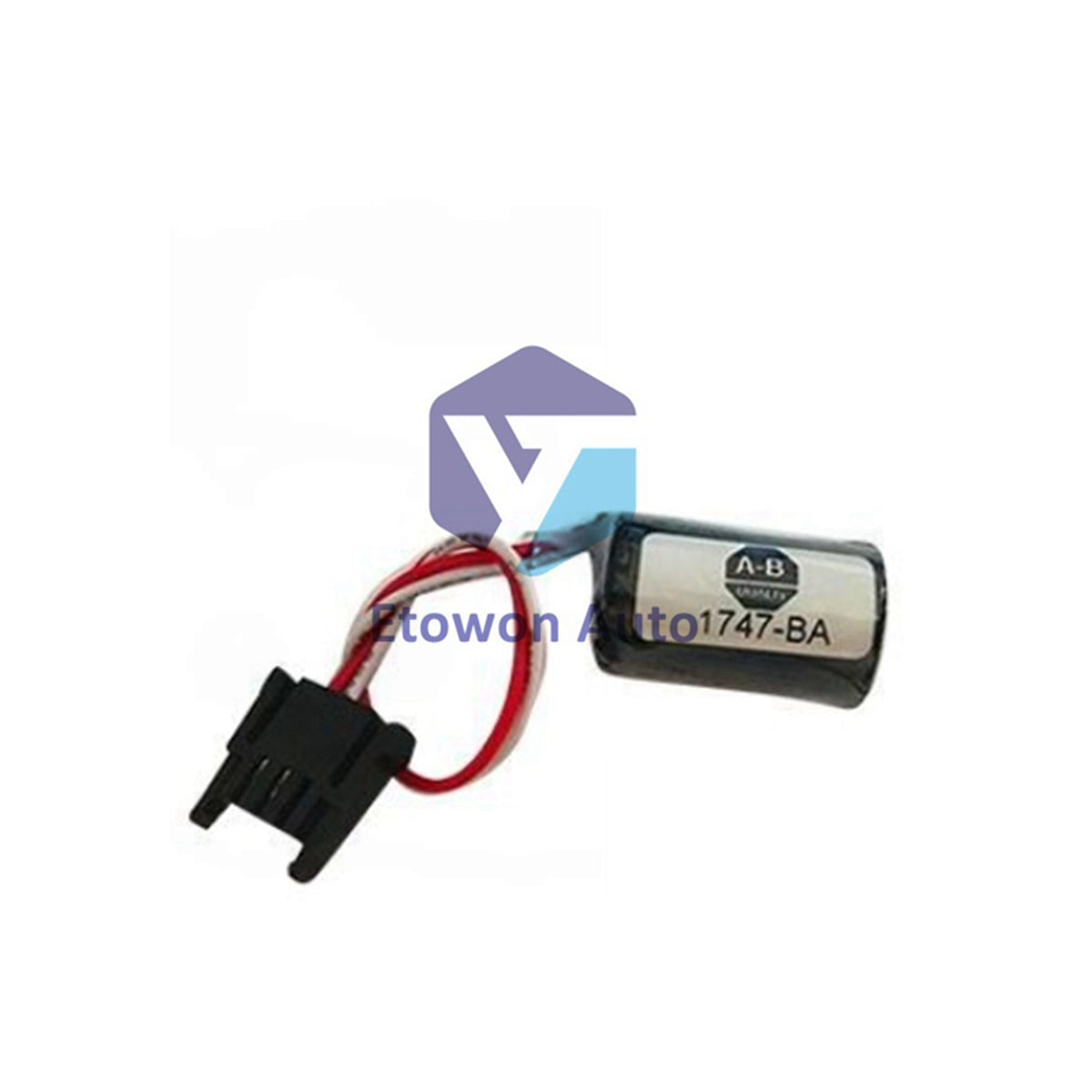 1747-BA Allen-Bradley SLC 500 3V RAM Backup Battery