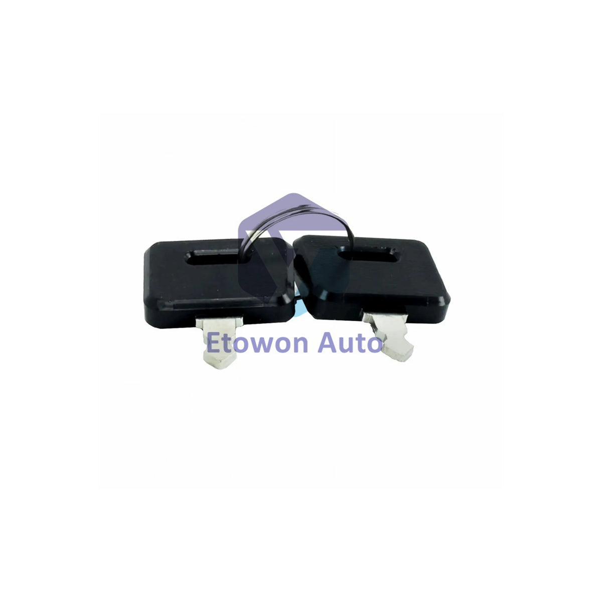 SLC500 Keyswitch Replacement Pair 1747-KY1 Allen-Bradley