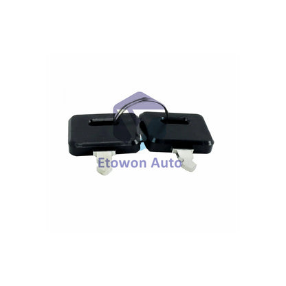 SLC500 Keyswitch Replacement Pair 1747-KY1 Allen-Bradley