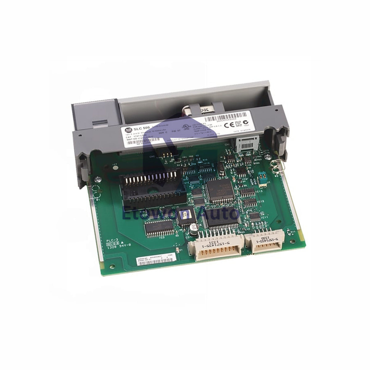 Controlador Allen-Bradley 1747-L524 SLC 500