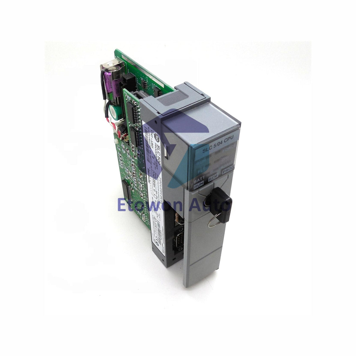 Módulo de CPU Allen-Bradley 1747-L531 SLC 5/03