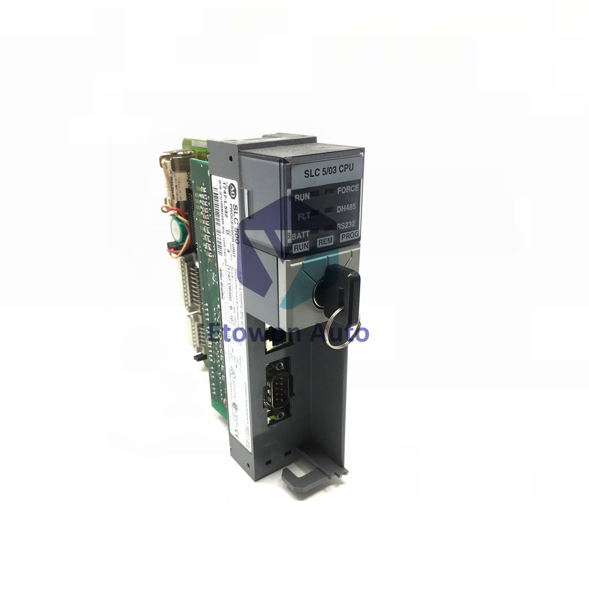 Allen-Bradley 1747-L532 SLC 5/03 Processor Module