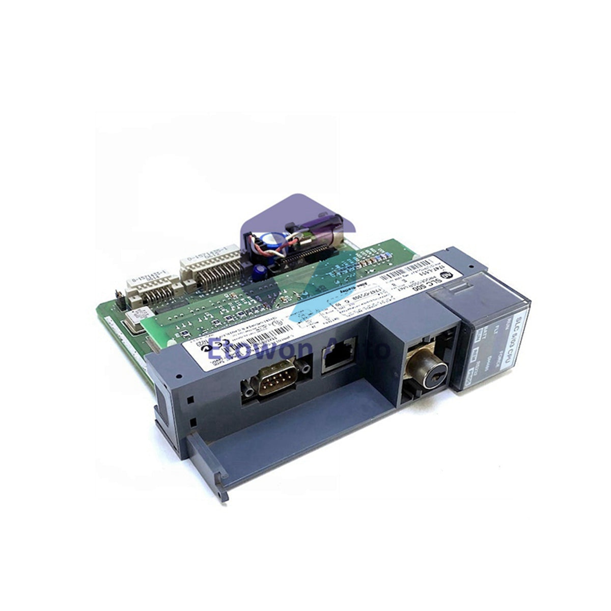 Allen-Bradley 1747-L533 CPU SLC 500 de 64K