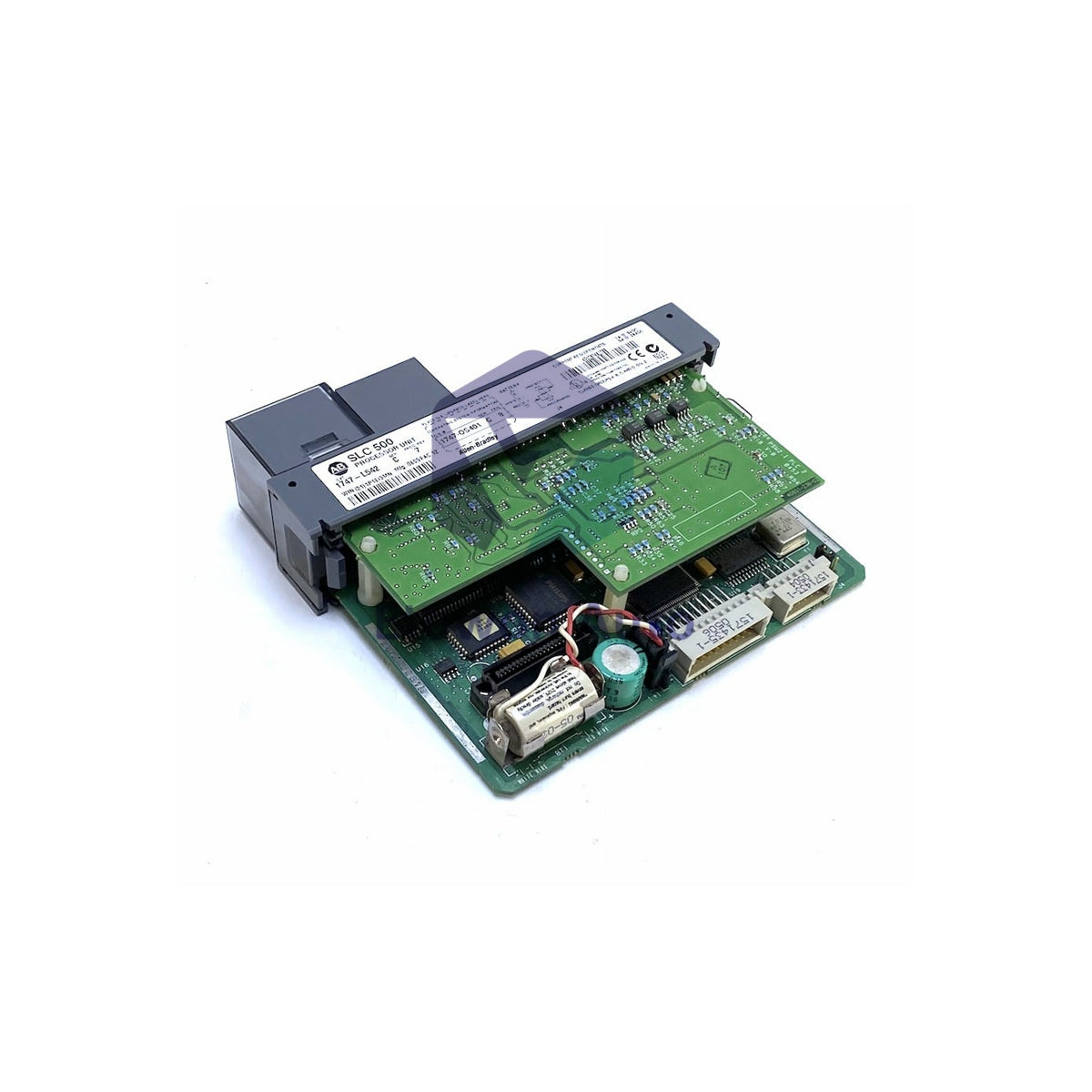 Allen-Bradley 1747-L542 SLC 5/04 32KB Modular CPU Processor Unit