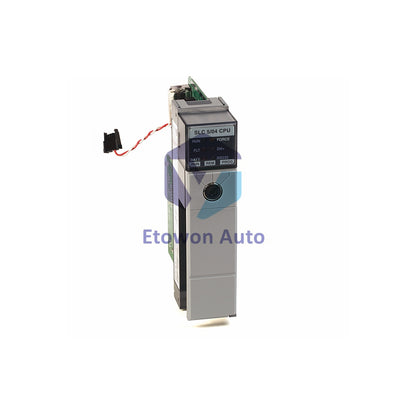 Allen-Bradley SLC 5/04 1747-L543 64KB Program Memory Module