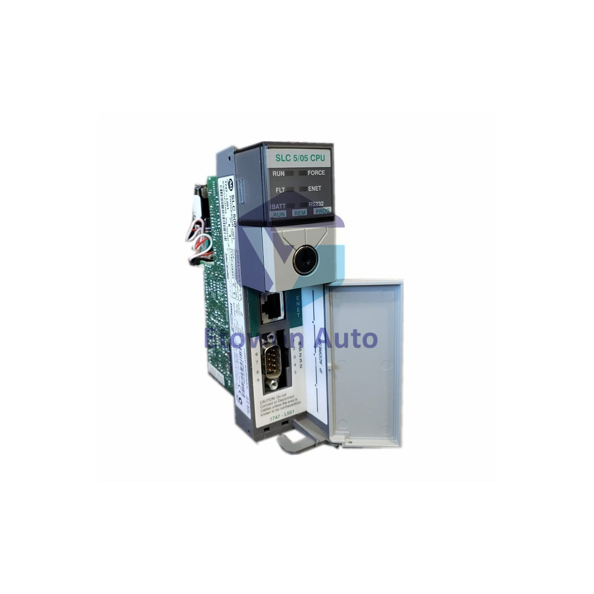 Allen-Bradley 1747-L551 | SLC 5/05 Ethernet CPU Processor Module