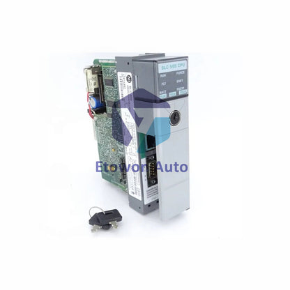 Controlador Ethernet RS-232 Allen-Bradley 1747-L552