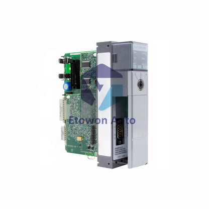 Controlador Ethernet RS-232 Allen-Bradley 1747-L552