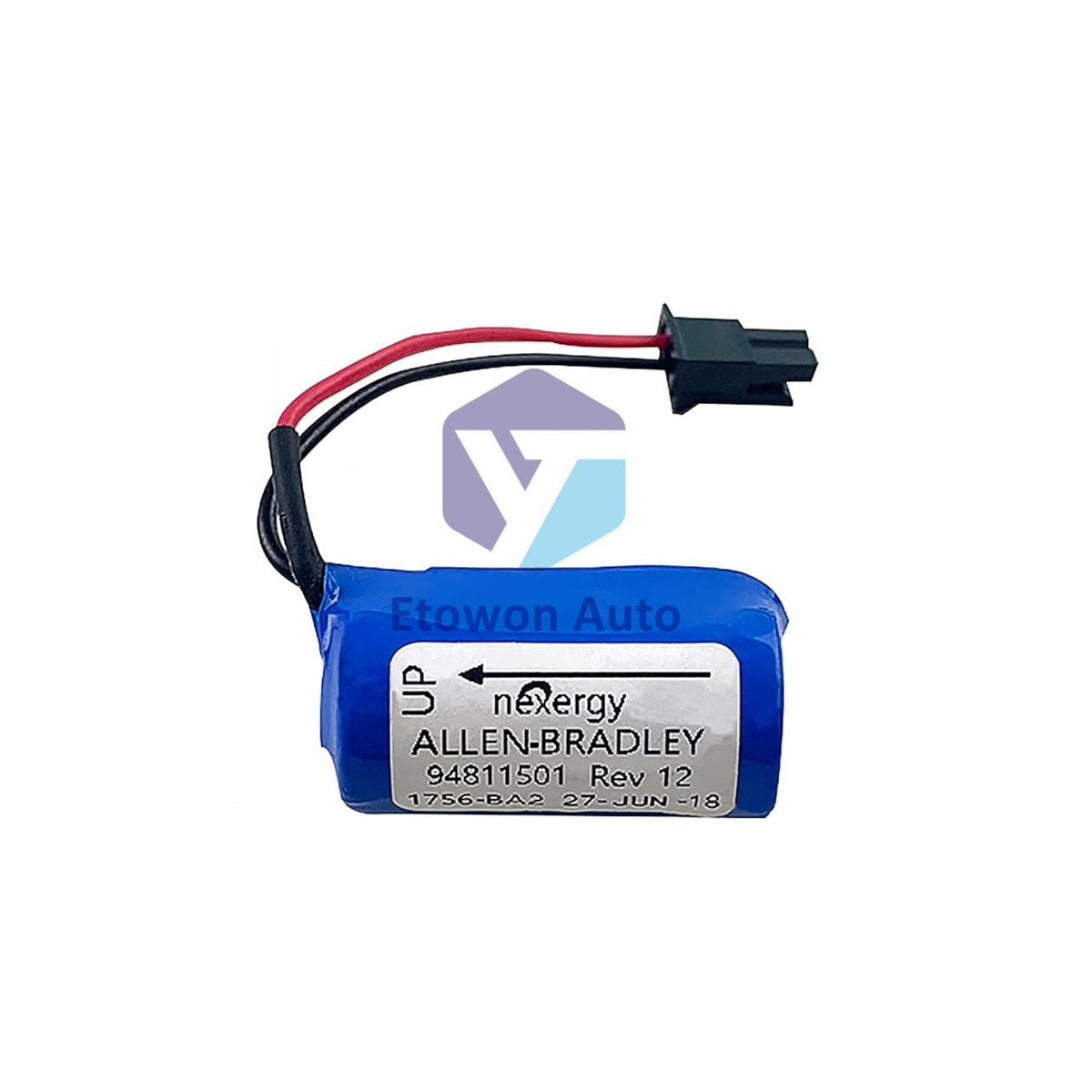 1756-BA2 | Allen-Bradley Replacement Battery ControlLogix