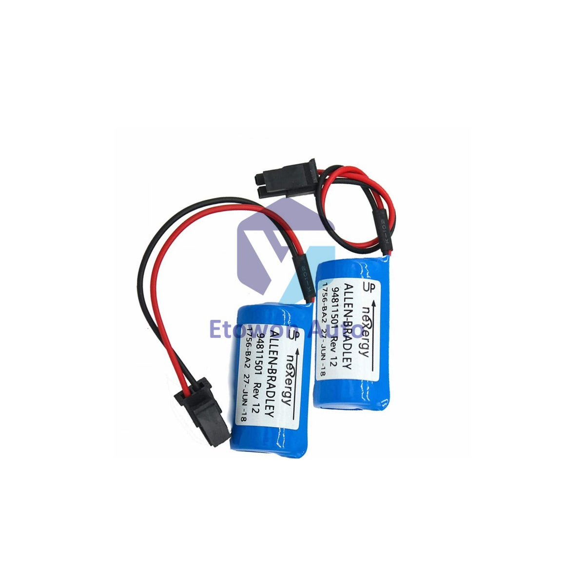 1756-BA2 | Allen-Bradley Replacement Battery ControlLogix