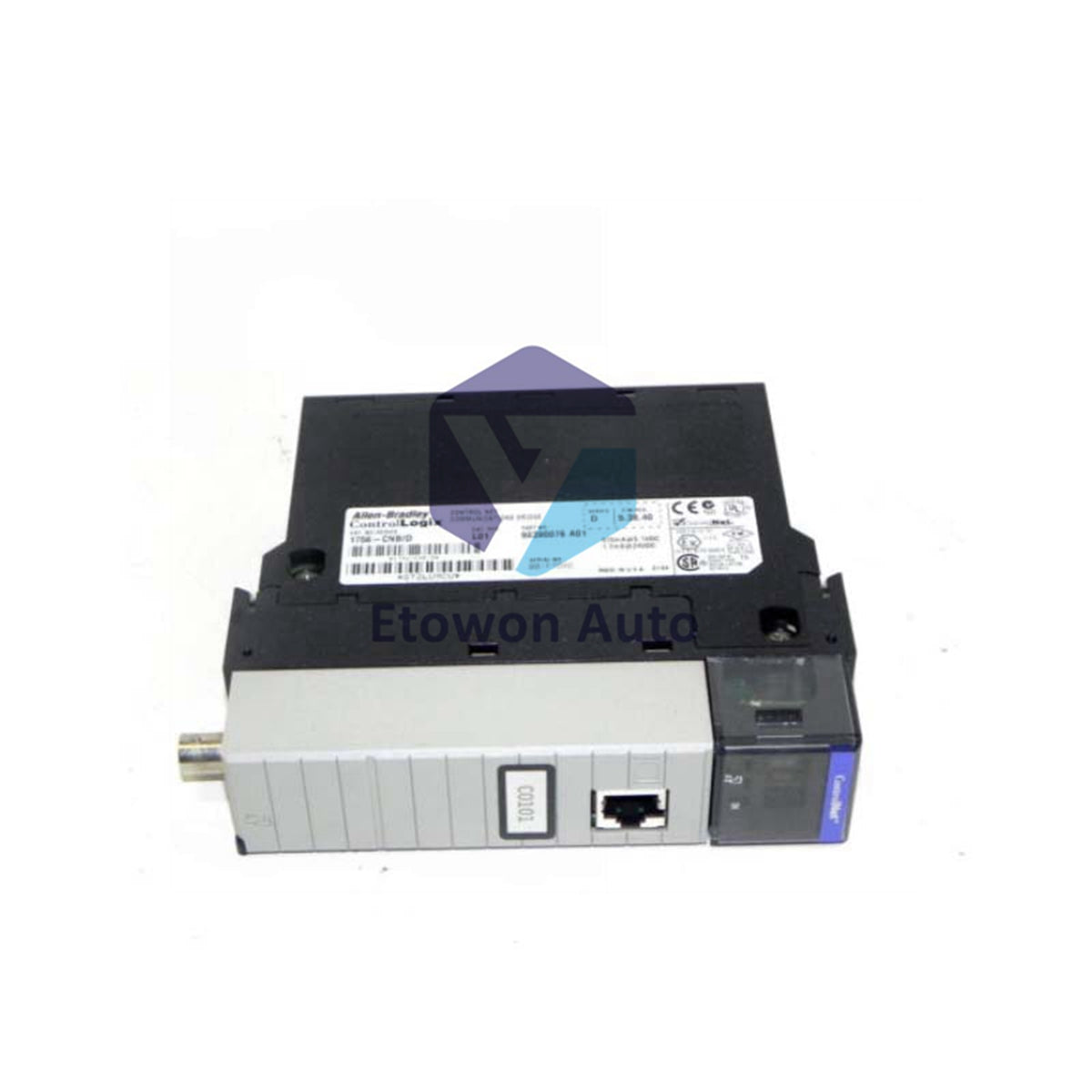 1756-CNB Allen-Bradley ControlLogix ControlNet Bridge