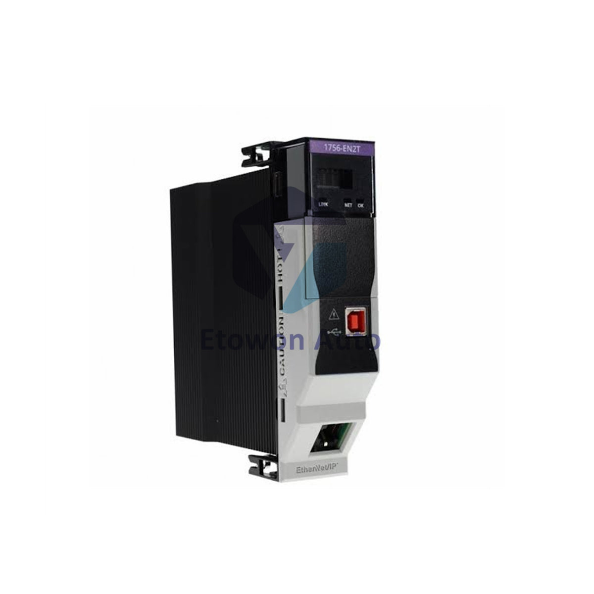 ماژول ارتباط اترنت 1756-EN2T آلن-برادلی