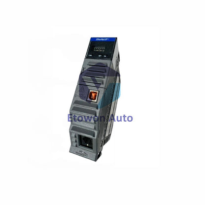 1756-EN2TXT Jembatan EtherNet/IP | Allen-Bradley Logix XT 10/100 Mbps