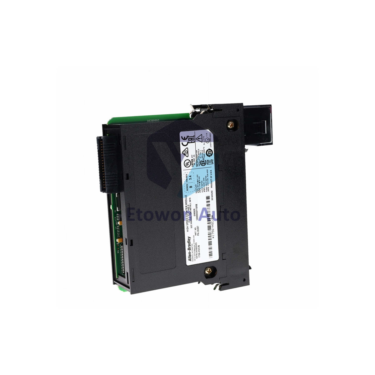 ماژول شمارنده سرعت بالا 1756-HSC | آلن-برادلی
