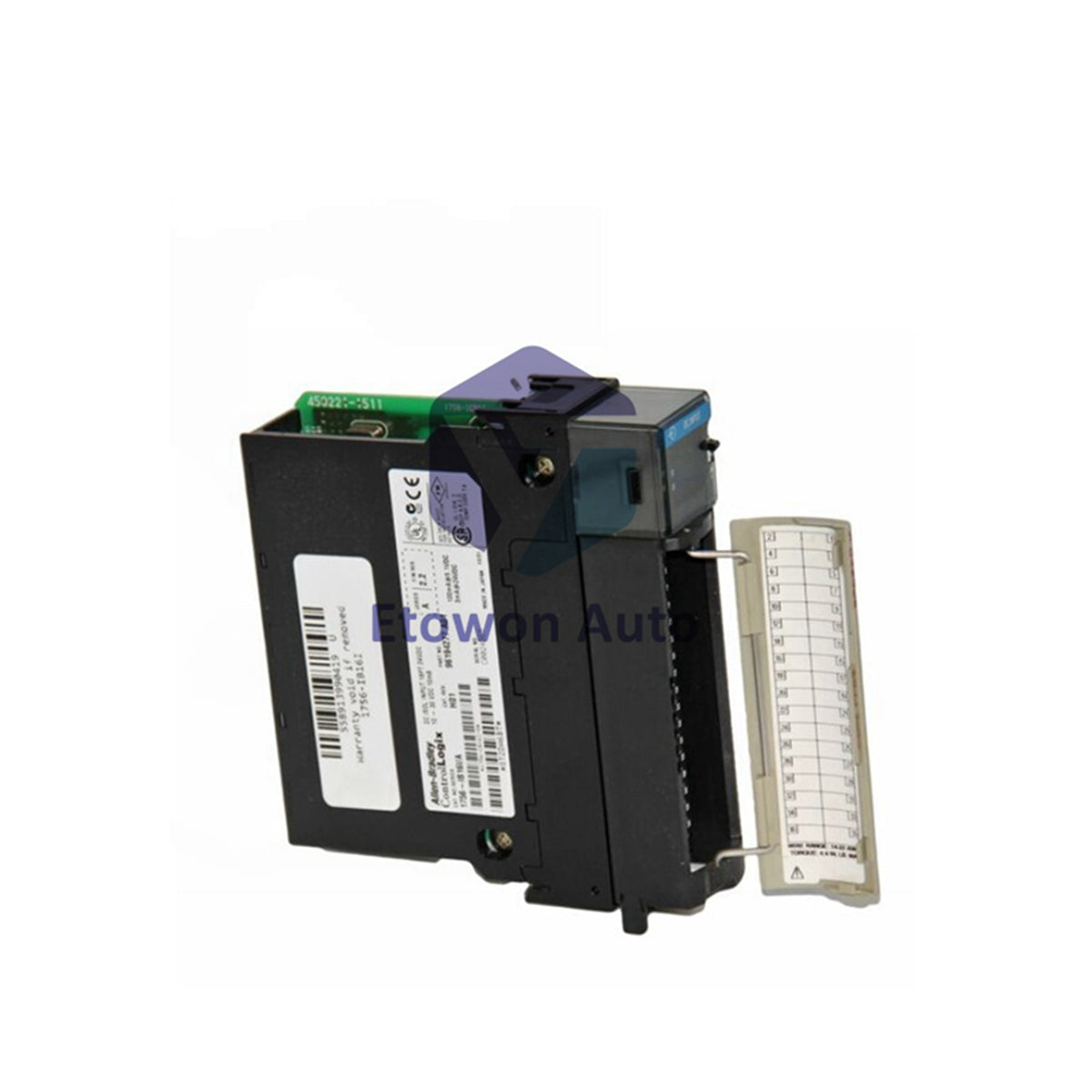 1756-IB16I | Allen-Bradley ControlLogix 16-Point Isolated Input Module