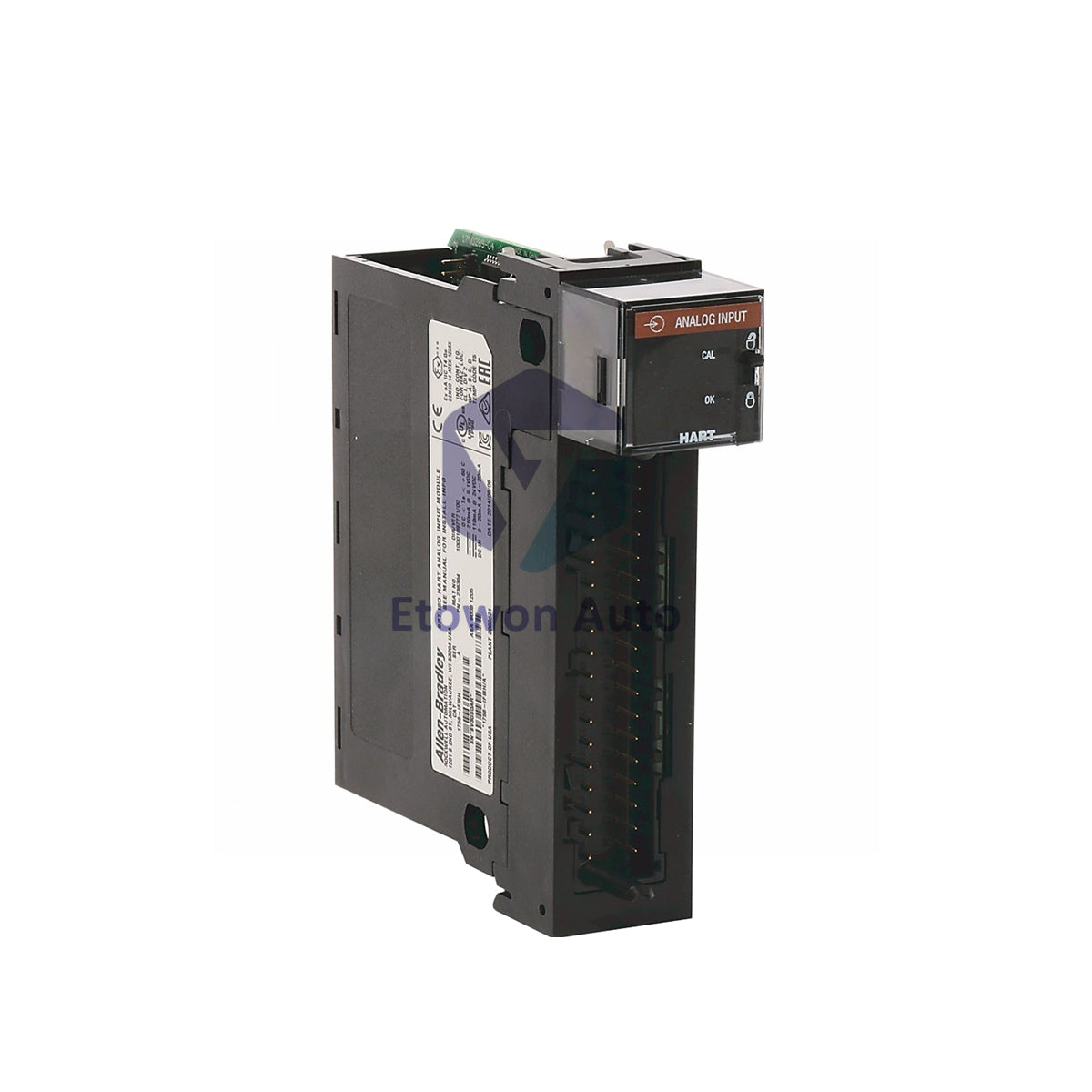 Módulo de temperatura RTD de 24 bits Allen-Bradley 1756-IR12