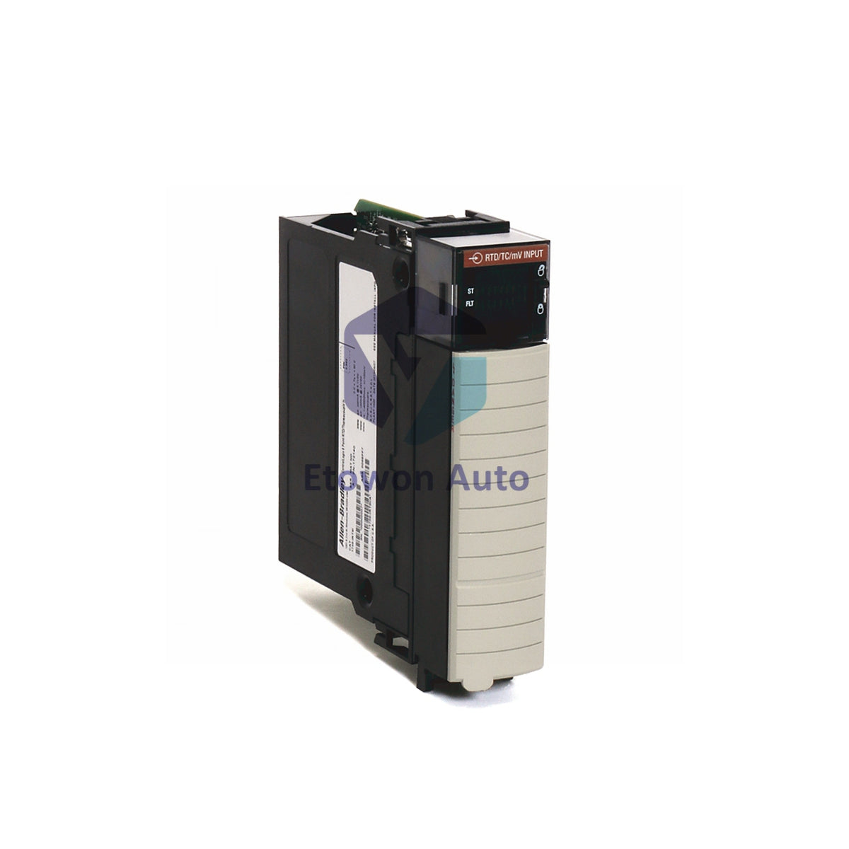 Módulo de temperatura RTD de 24 bits Allen-Bradley 1756-IR12