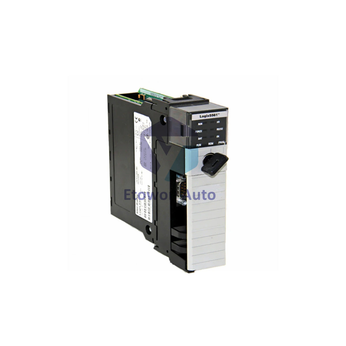 Controlador de Automatización PAC Allen-Bradley 1756-L1M1