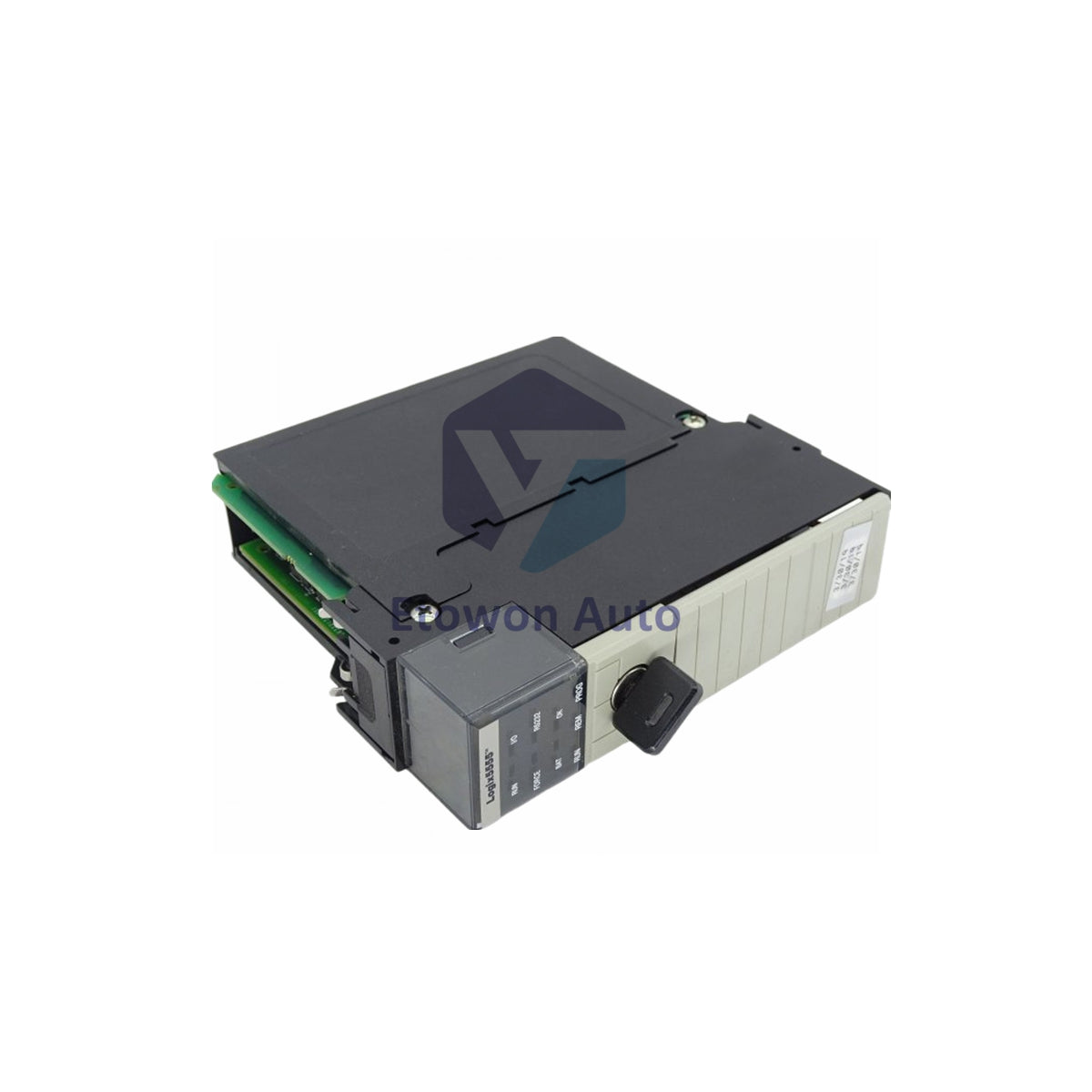 Controlador redundante 1756-L55M12 0.08ms Allen-Bradley