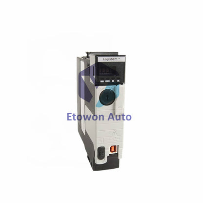 معالج كنترول لوغكس 1756-L71 | ألين برادلي ذاكرة 2 ميجابايت