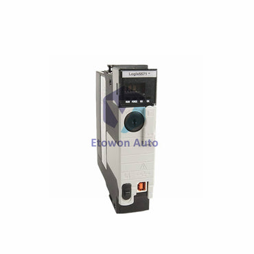 1756-L72 Logix5572 Controller by Allen-Bradley