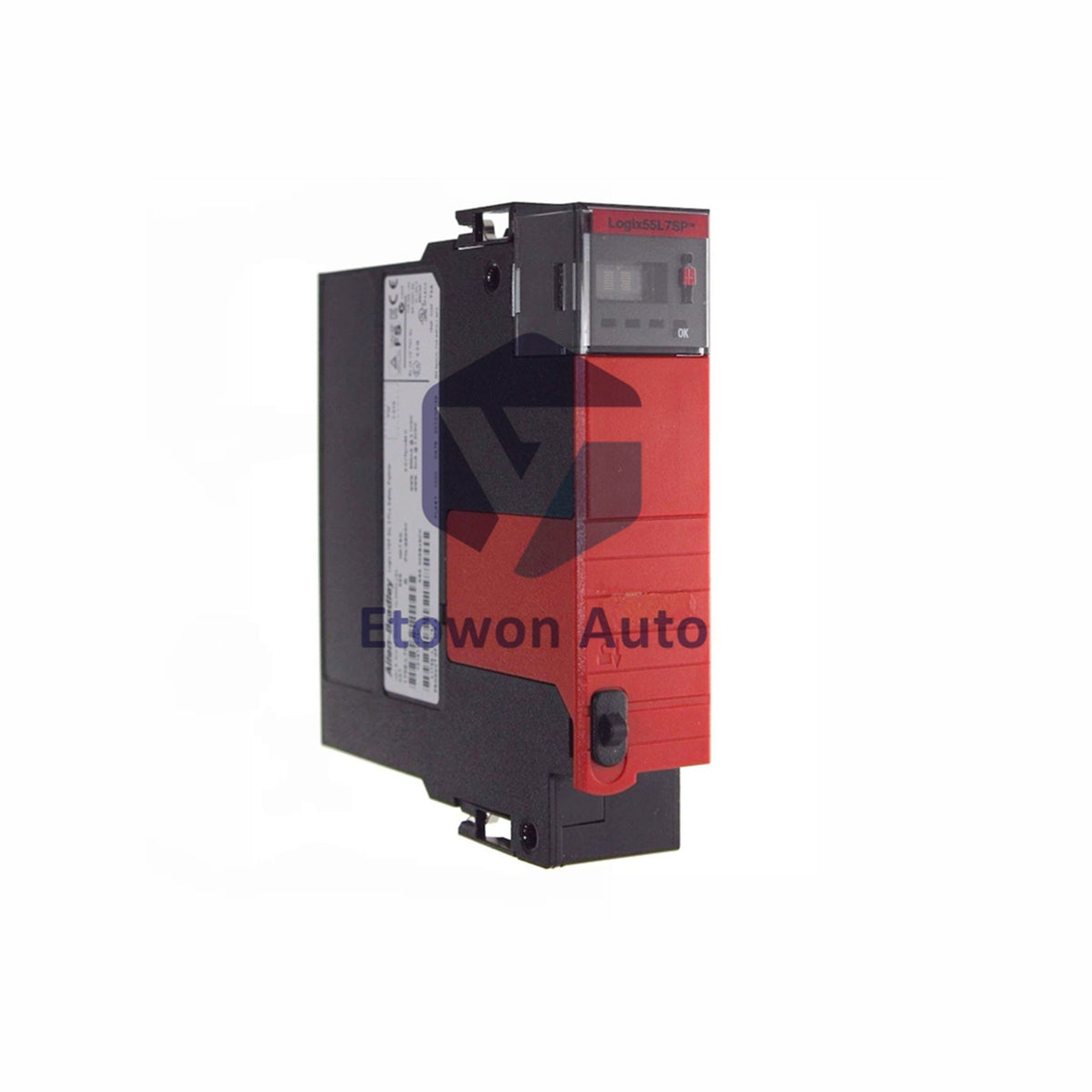 Controlador de módulo SIL 3 Allen-Bradley 1756-L7SP