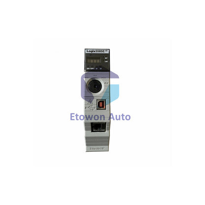Allen-Bradley 1756-L82E | ControlLogix 5580 5MB Controller