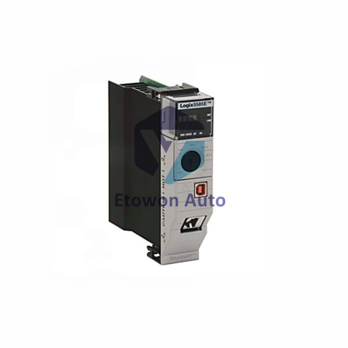 Allen-Bradley 1756-L82E | ControlLogix 5580 5MB Controller