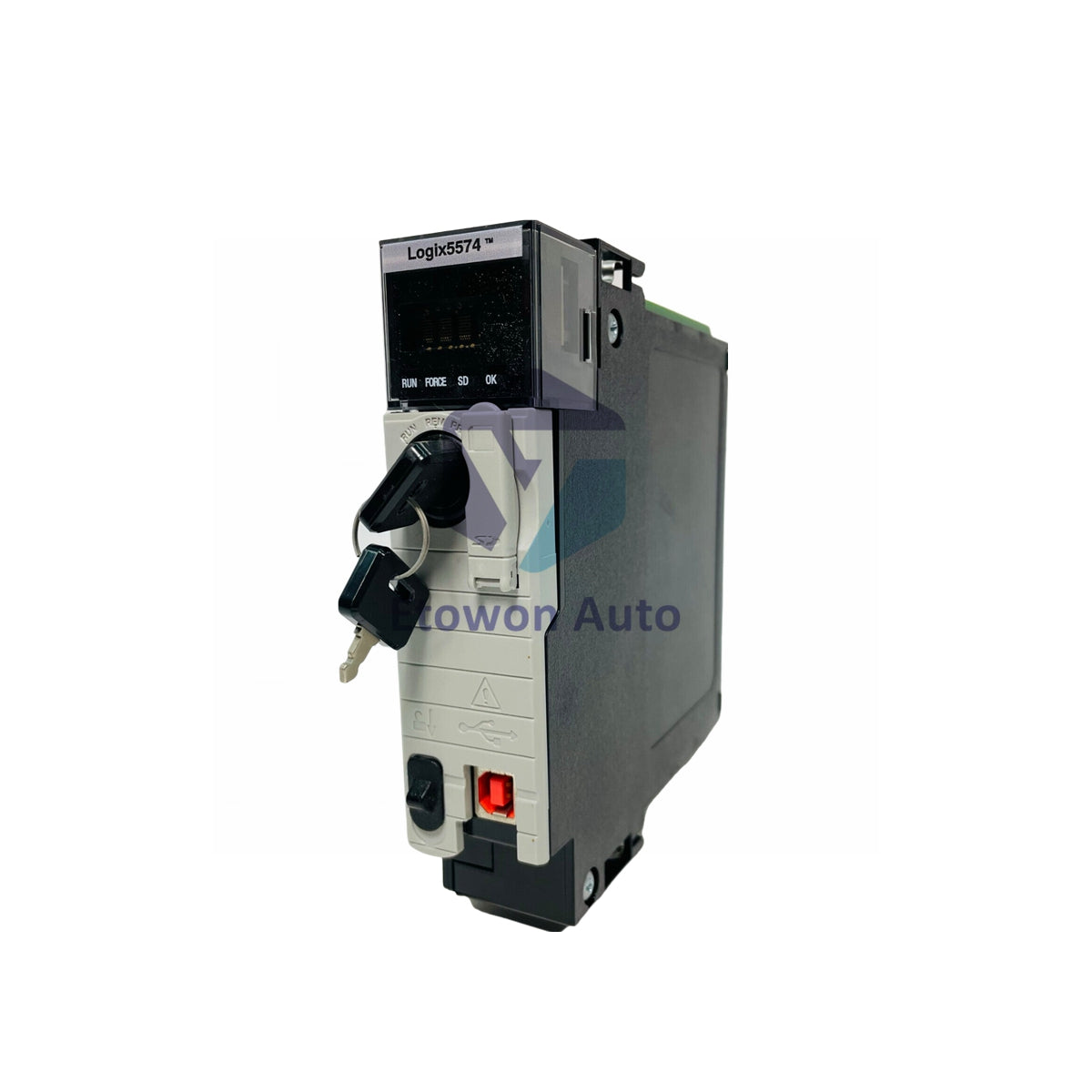 Allen-Bradley 1756-L83E | 10MB RAM 2GB SD 1Gbps CPU
