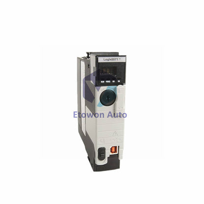 Allen-Bradley 1756-L83E | 10MB RAM 2GB SD 1Gbps CPU
