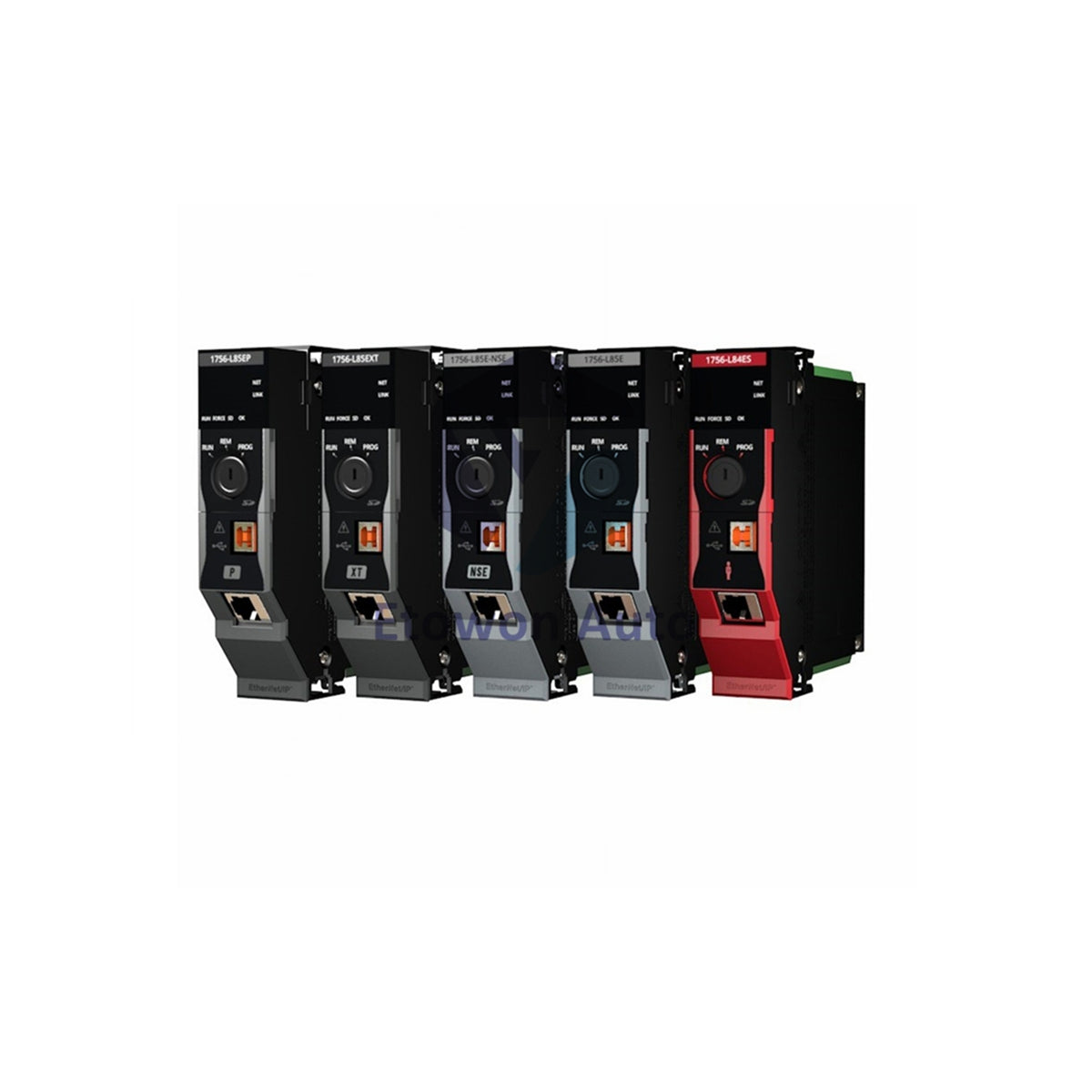 1756-L83EP Allen-Bradley Process Controller 10MB Memory I/O