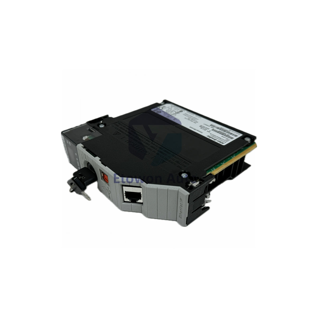 Controlador ControlLogix-XT 5580 1756-L83EXT Allen-Bradley