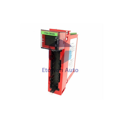 Allen-Bradley 1756-OBV8S Safety Output Short Circuit Protection