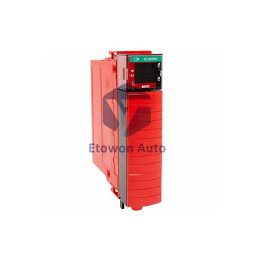 Allen-Bradley 1756-OBV8S Safety Output Short Circuit Protection
