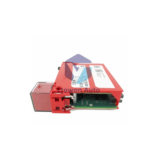 Allen-Bradley 1756-OBV8S Safety Output Short Circuit Protection