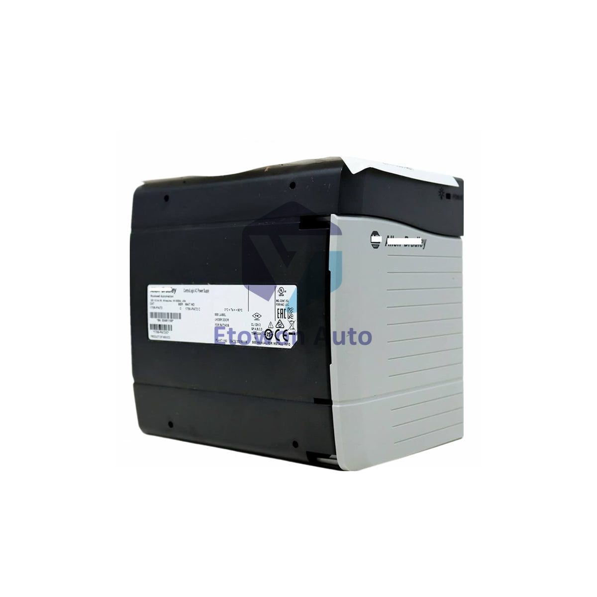 1756-PA75R Allen-Bradley 24V DC 75W Strømforsyning