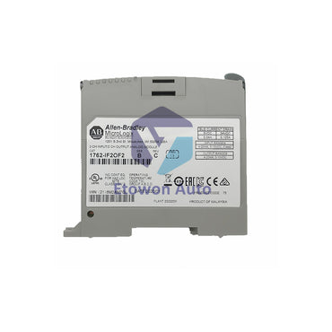 Allen-Bradley 1762-IF4 | MicroLogix Na'urar Shigarwa Analog Tashoshi 4