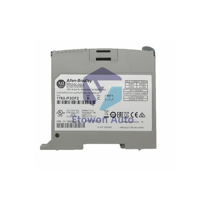 Allen-Bradley 1762-IF2OF2 MicroLogix 1200 1400 Expansion Module