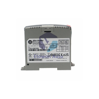 1762-IQ8OW6 Allen-Bradley 8 Input 6 Relay Output Module