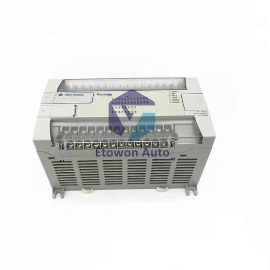 Allen-Bradley 1762-L40BXBR | 20 In 16 Out MicroLogix PLC