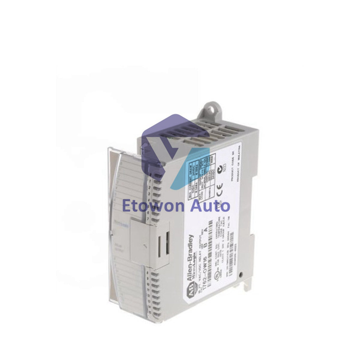 1762-OW8 Allen-Bradley Relay Module - 80mA 5V