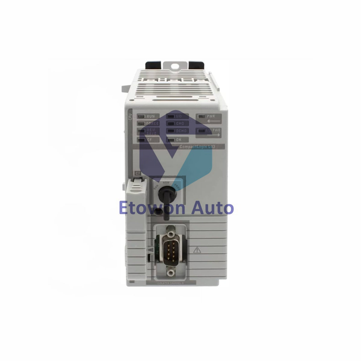 Allen-Bradley 1768-L43 CompactLogix Processor Module 2MB