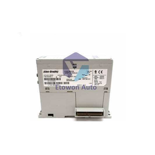 Allen-Bradley 1768-M04SE | Mô-đun chuyển động SERCOS 4 trục