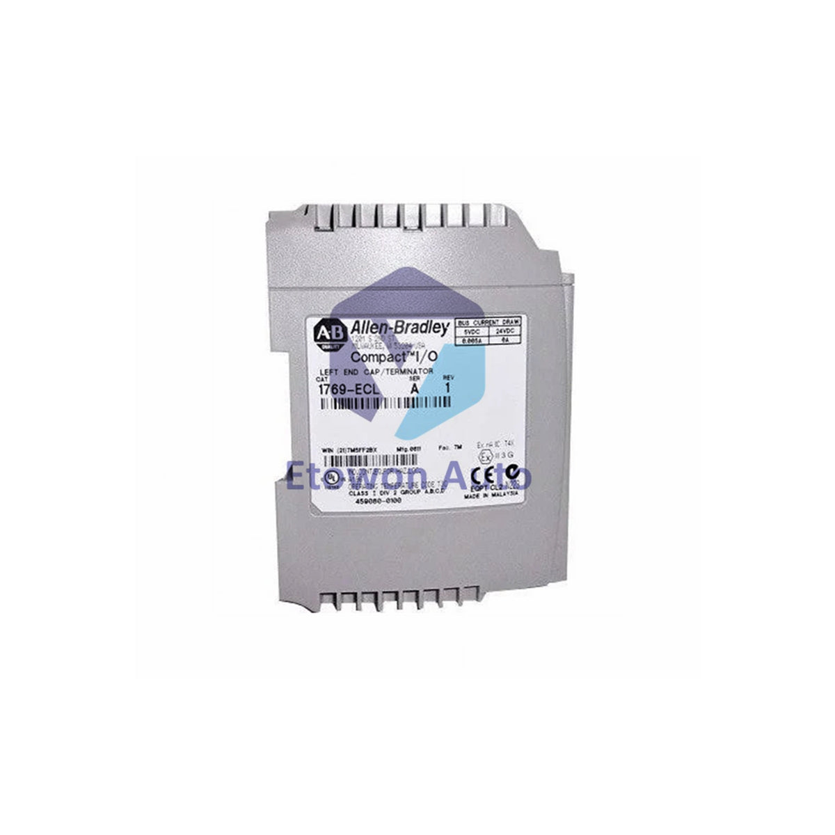 Allen-Bradley 1769-ECL | CompactLogix Left Terminator