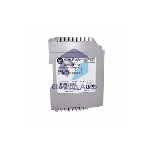 Allen-Bradley 1769-ECL | CompactLogix Left Terminator