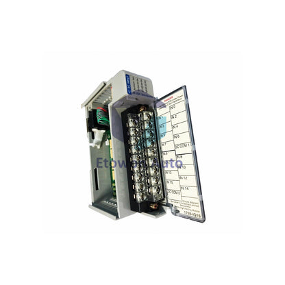 1769-IQ16 Allen-Bradley Compact I/O 24VDC Sink Source Discrete Module