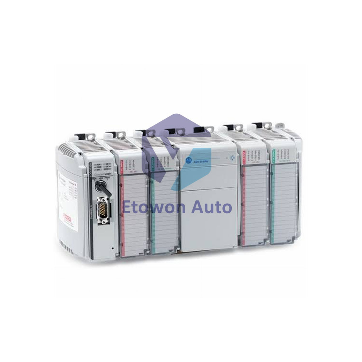 1769-IQ16F Allen-Bradley 24V DC Sink Source High Speed Module